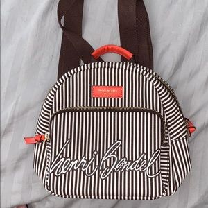 Authentic Henri Bendel Mini Backpack